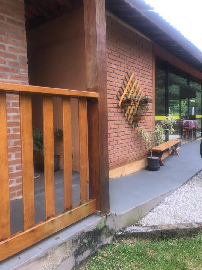 Chales Sao Felix Paiol Grande Exterior foto