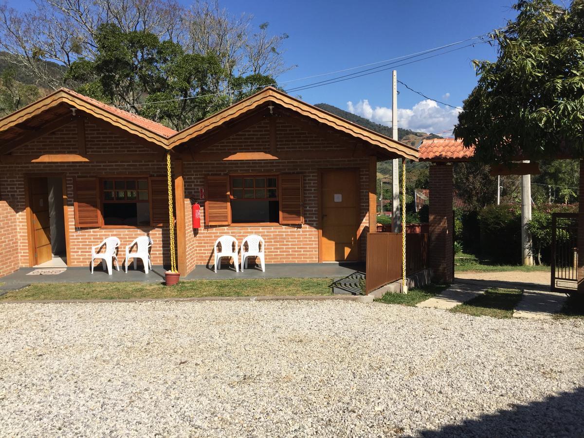 Chales Sao Felix Paiol Grande Exterior foto